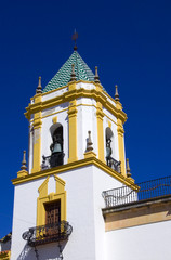 Iglesia del Socorro - Ronda - Andalusien - Spanien