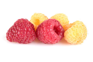 raspberries