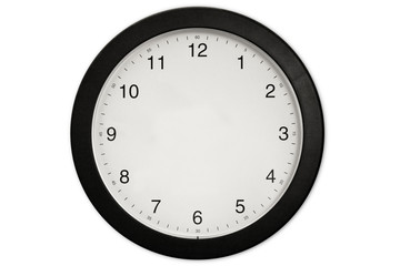 Clean clock