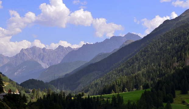 Basse Engadine