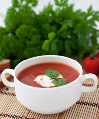 Tomato soup