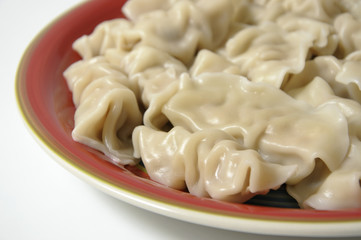 Chinese dumplings
