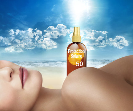 Beaute Et Protection Solaire
