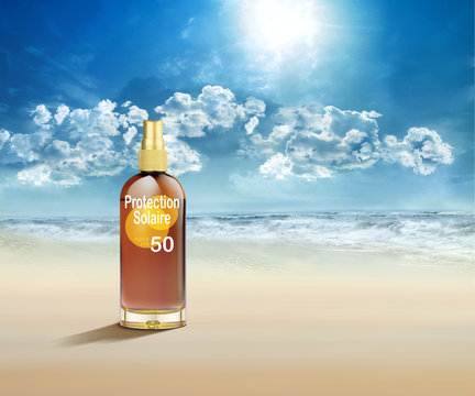Beaute Et Protection Solaire