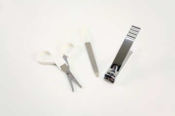 爪のお手入れセット