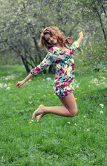 Fototapeta premium Freedom concept