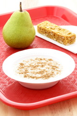 Healthy kids or adults meal