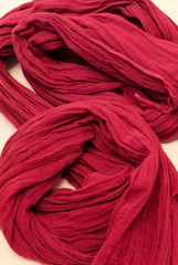 Red cape