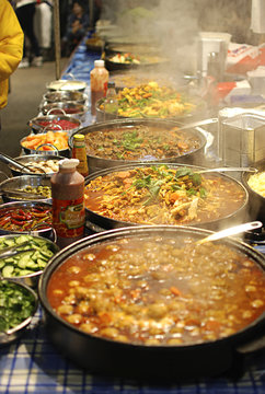 asian food