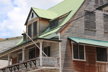 Suriname - Paramaribo