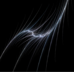 Fractal Lightning