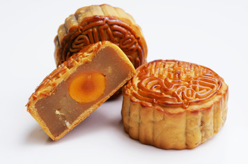 Tradditional Mooncakes