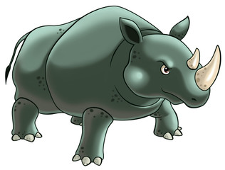 rhinoceros