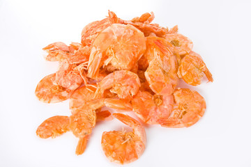 Dried Shrimps
