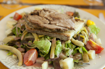 Entrée
