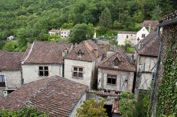 Village Quercynois