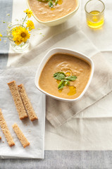 Gazpacho Soup