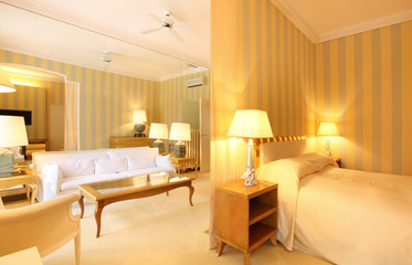 suite di lusso