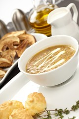 mushroom cream soup