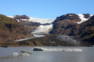 Iceland - Skaftafell National Park