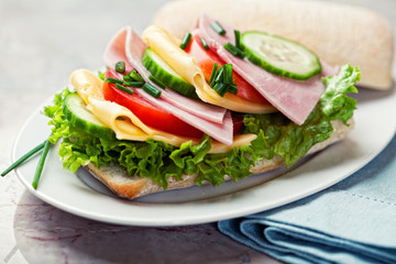 Sandwich