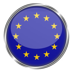 Flag of EU