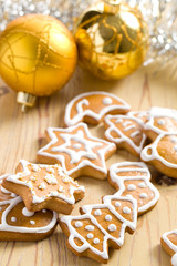 christmas gingerbreads
