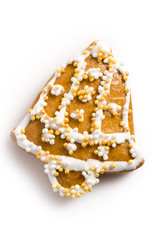 christmas gingerbread