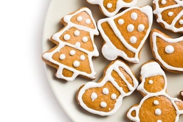 christmas gingerbreads