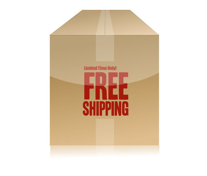 Free shipping limited time only