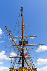 Vieux Gr&eacute;ements