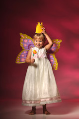 Butterfly costume