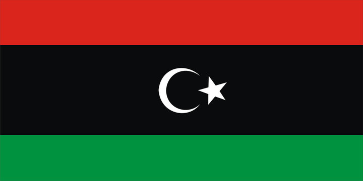 libya new flag