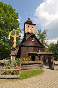 The Wallachian Village