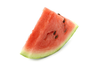 Piece of watermelon