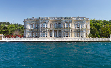 Naklejka premium Beylerbeyi Palace