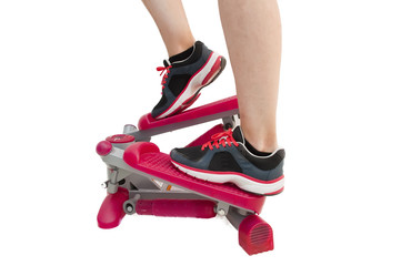 Ejercicio con el step