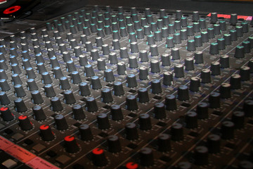 Mixing Board