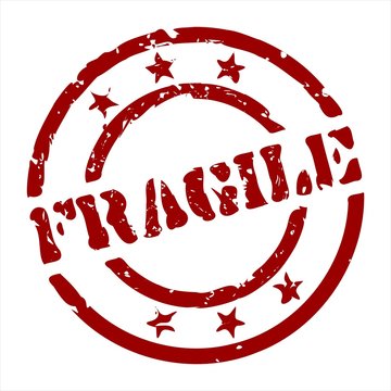 stempel fragile I