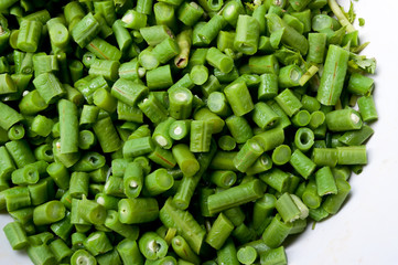 Green beans