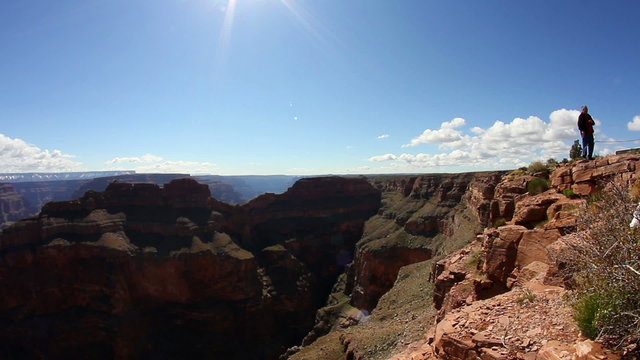 Grand Canyon Time Lapse
