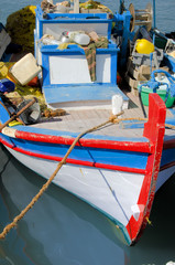 bateau de pêche