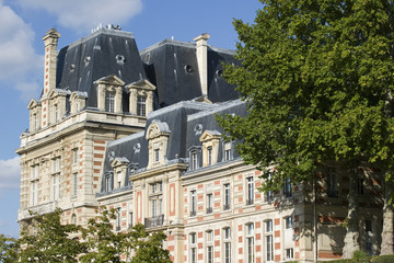 Hôtel de ville, Versailles, Yvelines, France