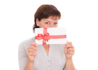 Fototapeta premium gift