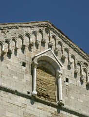 Osimo, cattedrale di san leopardo