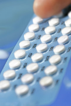 Contraception f&eacute;minine - pilule
