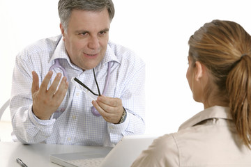 Consultation - Dialogue