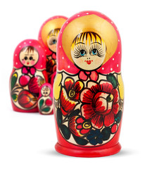 Russian Dolls