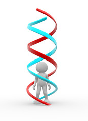 Symbol "DNA"
