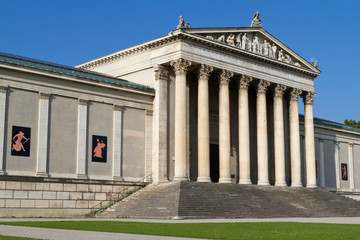 Staatliche Antikensammlung am Königsplatz, München